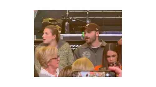 Pierre Garnier surprend les fans avec un nouveau look lors de la...