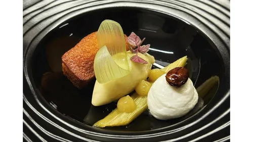 Un restaurant d’Abbeville entre au Guide Michelin