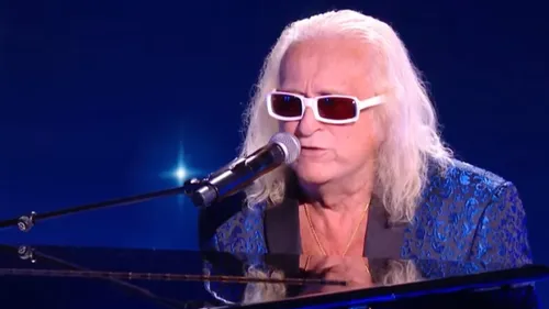 Michel Polnareff submergé par l'émotion lors du séisme au Maroc 