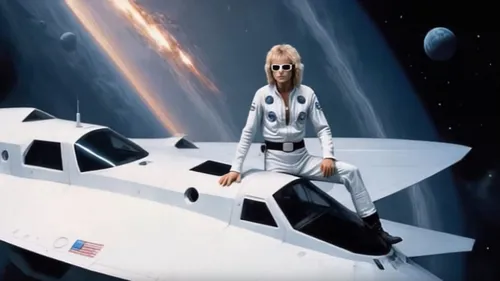 Michel Polnareff sort un clip généré par intelligence artificielle