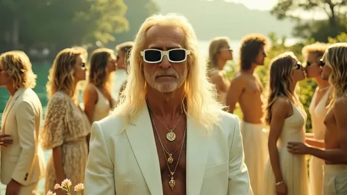 Michel Polnareff ose un clip réalisé avec IA pour « Sexcetera » ! 