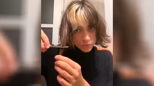 Plusieurs chanteuses se coupent les cheveux pour soutenir les...