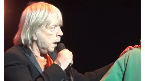 La vidéo de Renaud qui inquiète ses fans 