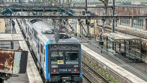 Fermetures et perturbations sur le RER D tout le week‑end en Essonne