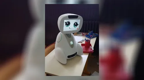 Des élèves remplacés par des robots dans la Somme