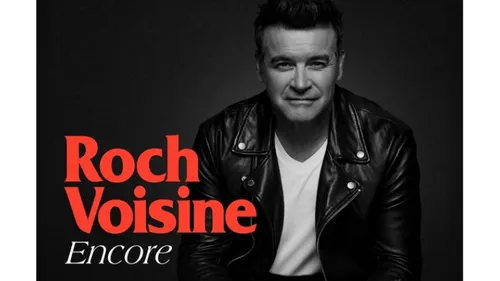 Roch Voisine dévoile un inédit pour les 35 ans de « Hélène » 