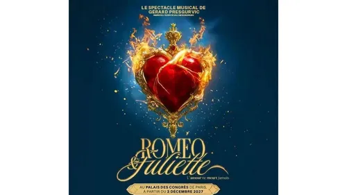 Le retour de « Roméo et Juliette » fin 2027 affiche déjà un succès...