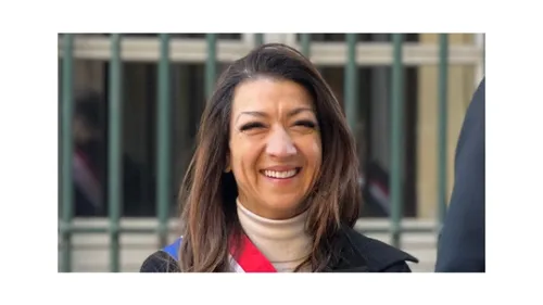Une ministre en visite dans un lycée de l’Oise ce mercredi
