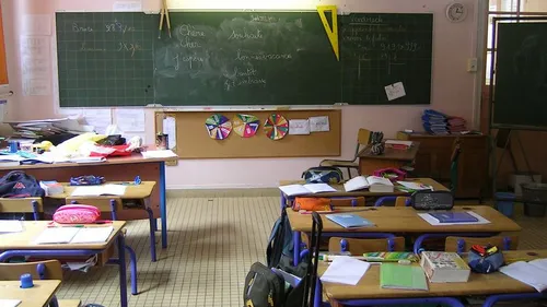 À bout, les enseignants de ce collège yvelinois sont en grève