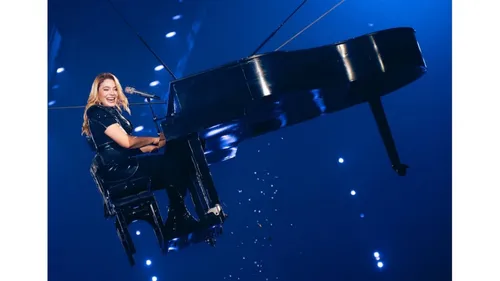 L'album live de Santa en rupture de stock en un éclair 