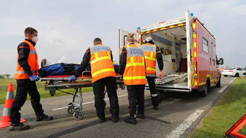Appel à témoins après un piéton fauché à Melun en Seine-et-Marne