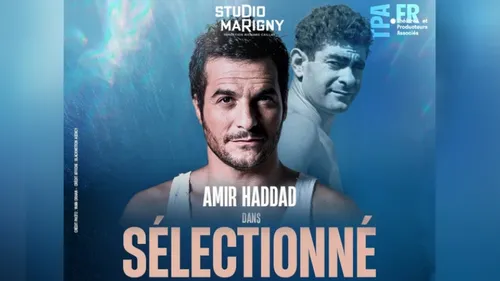 Amir annule des représentations de sa pièce de théâtre