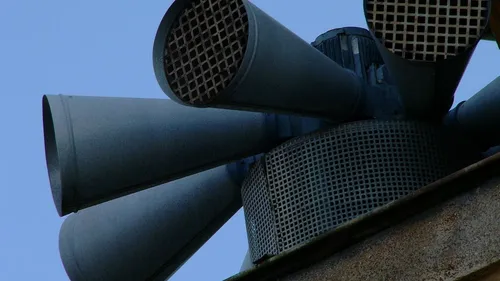 Exercice de sirènes d’alerte aujourd’hui à Melun