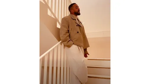 Slimane surprend ses fans pour ses 36 ans