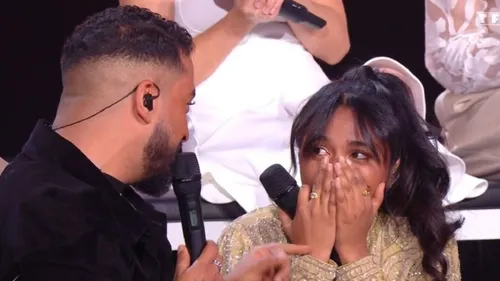 Star Academy : la folle proposition de Slimane à Anisha !