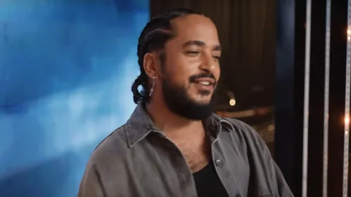 Slimane écarté des Enfoirés 