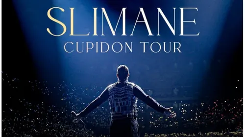 Slimane annonce une nouvelle date à Paris 