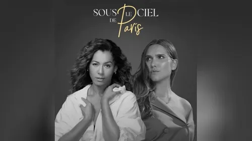 « Sous le ciel de Paris » : écoutez Chimène Badi et Joyce Jonathan...