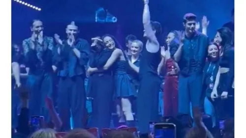 Star Ac : un ultime concert avec des larmes pour les académiciens 