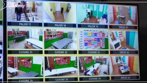 Des images du château de la Star Ac diffusées en avant-première !