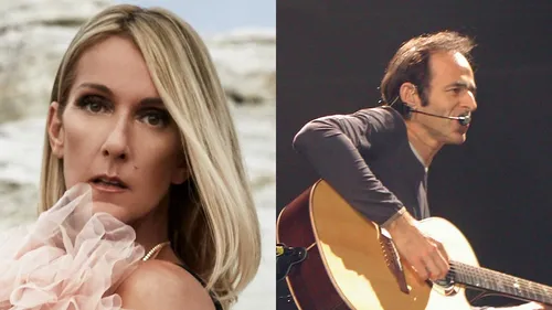 Céline Dion et Jean-Jacques Goldman adressent un message à un...
