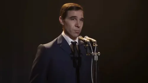 Un succès au box-office pour « Monsieur Aznavour » 