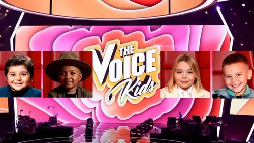 TF1 rajeunit des personnalités pour la bande-annonce de The Voice...