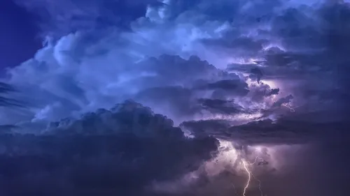 Les orages arrivent en Eure-et-Loir
