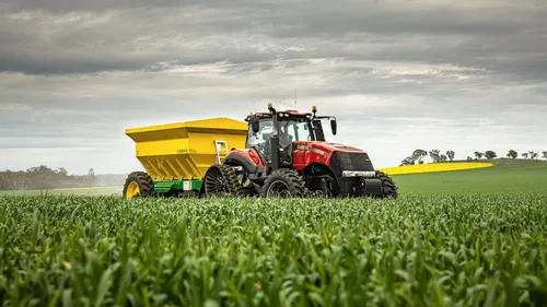 Une des pires années agricoles depuis des dizaines d'années dans...
