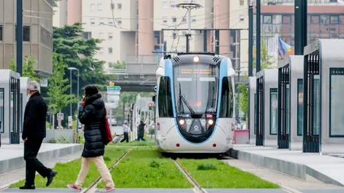 De nouveaux travaux à venir sur le Tram T12