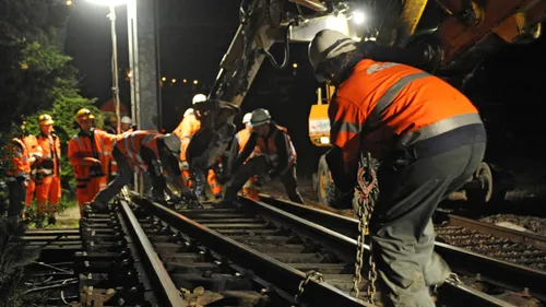 L’A1 et le TGV Paris-Lille coupés dans la Somme par un chantier...