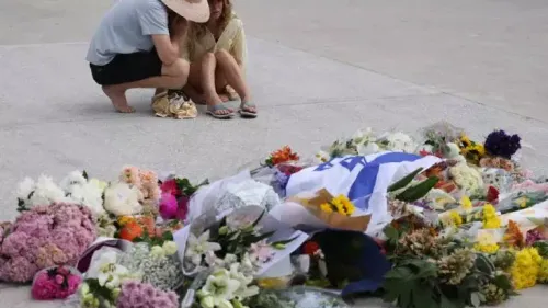 Un Français parmi les victimes en Australie