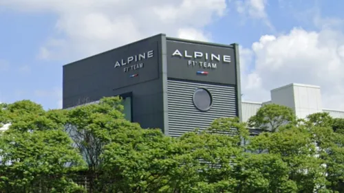 À Viry-Châtillon, l’avenir de l’usine historique Alpine de Renault...