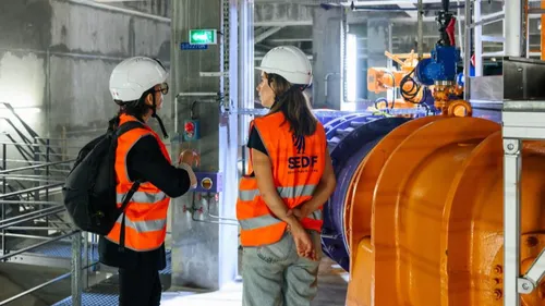 35 millions d'euros pour moderniser la production d'eau potable en...