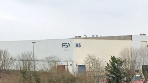 Une grève lancée contre la chaleur à Stellantis Poissy