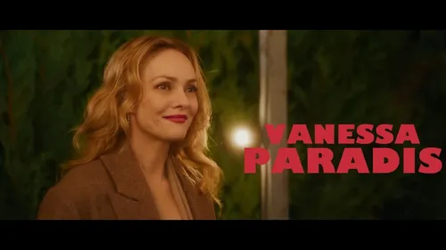 Vanessa Paradis est au cinéma !