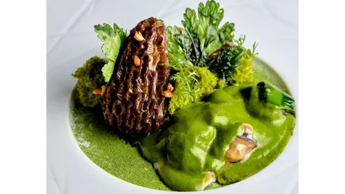 Un restaurant d’Eure-et-Loir conserve son étoile pour la 17ème...