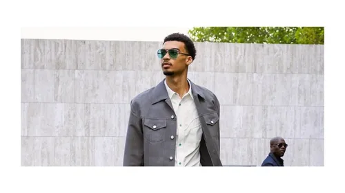 Victor Wembanyama élu défenseur de l’année en NBA