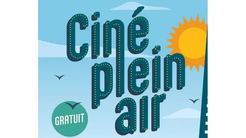Ciné en plein air à Hallencourt