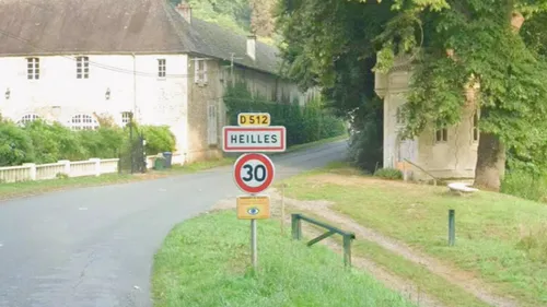 Un employé communal d’Heilles fait un malaise mortel en moto