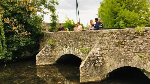 Le quartier Saint-Martin d’Étampes dévoile son histoire