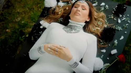 Vitaa sort le clip sombre de « Charlotte »