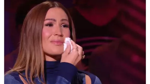 Vitaa se confie sur l'éducation de ses enfants 