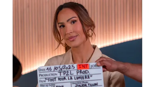 Vitaa va incarner une « chanteuse renommée » dans une nouvelle série 