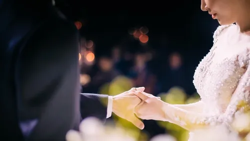 Les Essonniens qui vont se marier voient les choses en grand