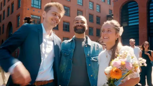 Un clip tourné dans la vraie vie d'Ycare 