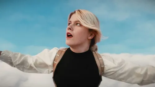 Le triomphe de Zaho de Sagazan aux Victoires de la musique