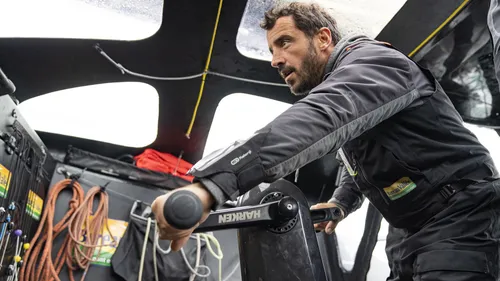 Le défi Azimut de Lorient, prélude à la Transat Jacques Varbre