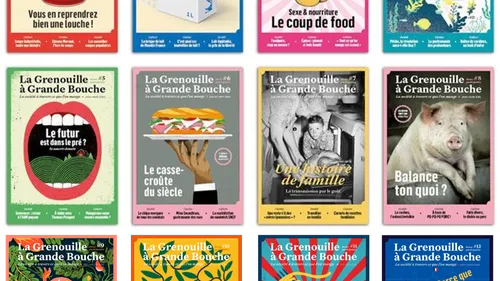 La Grenouille à grande bouche : vente aux enchères particulière à...