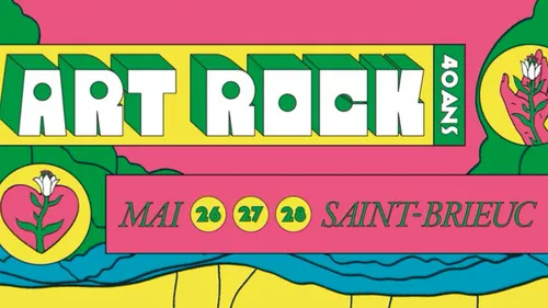 Festival à Saint-Brieuc : les 10 premiers noms d'Art Rock dévoilés